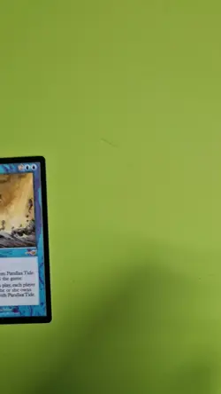 MTG PARALLAX TIDE x1, Nemesis. Very good. Vintage. - Image 2