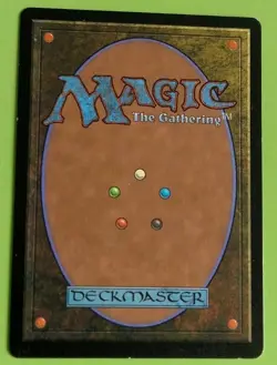 MTG PARALLAX TIDE x1, Nemesis. Very good. Vintage. - Image 3
