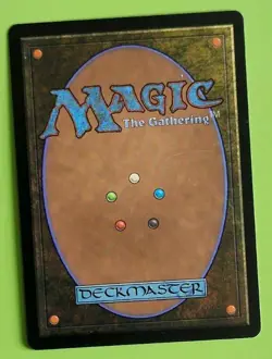 MTG PARALLAX WAVE x1, Nemesis. Very Good. Pre Modern, Commander - Image 3