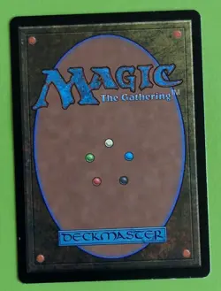MTG DECREE OF JUSTICE, Scourge. Very Good. PRE MODERN - Image 3
