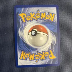 Vanilluxe White Flare Pokemon TCG Illustration Card 113/086 - Image 2