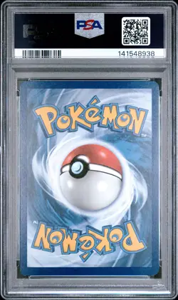 2021 POKEMON CELEBRATIONS #005 FULL ART/PIKACHU PSA 8 - Image 2