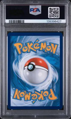 2015 POKEMON XY PRIMAL CLASH #54 KYOGRE EX PSA 9 - Image 2