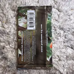 Pokemon Ex Holon Phantoms Booster Pack Factory Sealed 16.49g - Image 3
