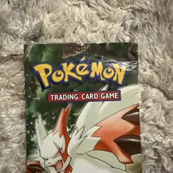 Pokemon Ex Holon Phantoms Booster Pack Factory Sealed 16.49g - Image 4