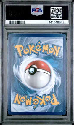 2021 POKEMON CELEBRATIONS #005 FULL ART/PIKACHU PSA 8 - Image 2