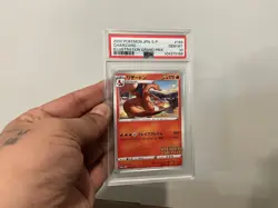 Charizard PSA 10 Illustration Grand Prix Promo 2020 Japanese S-P #143 Pokemon - Image 1
