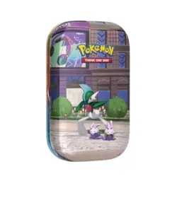 Pokemon Luminous City Mini Tin Gallade & Goomy Brand New & Sealed - Image 1