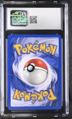 CGC 9.5 MINT+ Dark Hypno 9/82 Holo 1st Edition Pokemon 2000 Team Rocket Pop 29 - Image 2