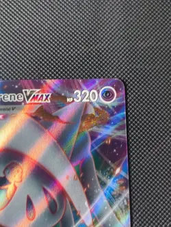 Hatterene VMAX 066/159 - SWSH Crown Zenith - Galarian Gallery - Pokemon TCG NM - Image 3