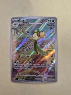 Dolliv 200/198 SV01: Scarlet & Violet Base Set Pokemon - Image 1
