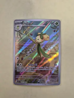 Dolliv 200/198 SV01: Scarlet & Violet Base Set Pokemon - Image 2