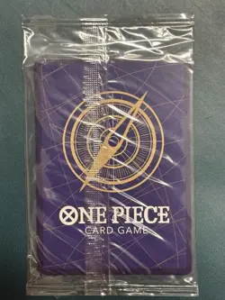One Piece TCG OP-16 Monkey.D.Luffy P-135 Pre Release Winner Stamp - Image 2
