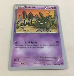 Trubbish (Naoto Suzuki) 56/122 World Championship Decks | LP | Pokemon Card TCG - Image 1