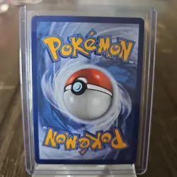 Pokemon TCG Gumshoos Card 153/132 IR Mega NM Condition - Image 2