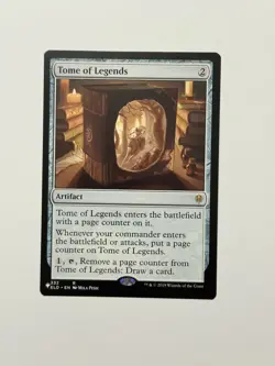 Tome of Legends (PLST) ELD-332 - Image 1