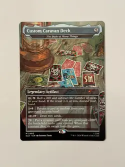 The Deck of Many Things SLD 2460 Regular - Image 1