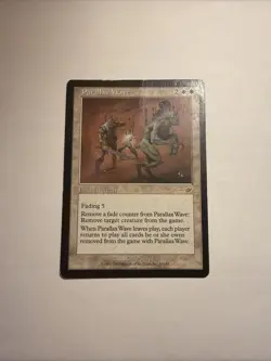 Parallax Wave Nemesis Regular Hp Dmg - Image 1