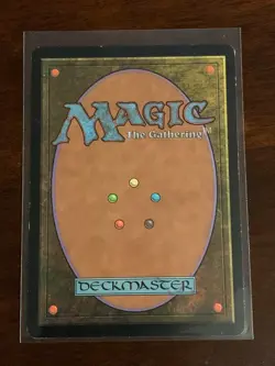 Magic the Gathering Dissension Sandstorm Eidolon - Image 2