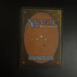 Magic The Gathering - Red Elemental Blast - 4th Edition - Image 2