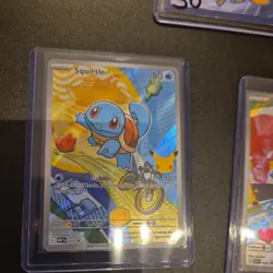 Pokemon TCG First Partner Illustration Collection Series 1 Kanto GEN 1 set - Image 2