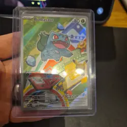 Pokemon TCG First Partner Illustration Collection Series 1 Kanto GEN 1 set - Image 4