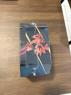 Pokemon TCG Crown Zenith Galarian Zapdos Tin 2023 LAST CZ TIN I HAVE! - Image 3