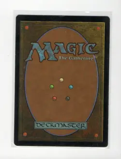 MTG Magic the Gathering Foil NM Rebuild (40/143) Urza's Legacy LP - Image 2