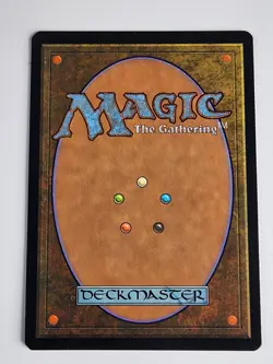 MTG Moss Diamond 7th Edition Foil! Nm Clean Card! Magic The Gathering - Image 2