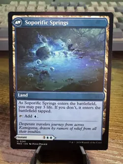 Sink into Stupor MH3 241 English NM - MTG - Image 2