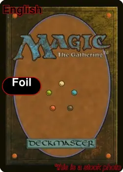 EN - Foil - Goblin Token - 2421 - SLD - NM - Image 2