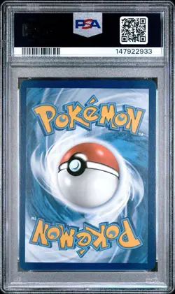 POKEMON SWORD & SHIELD CROWN ZENITH FULL ART/ORIGIN FORME PALKIA VSTAR PSA 9 - Image 2