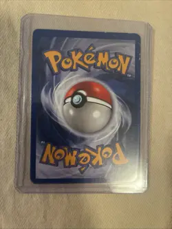 Venusaur Base Set Pokemon TCG - Image 5