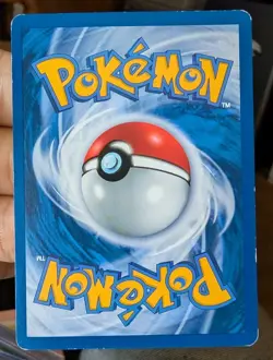 Pokemon Hitmontop 3/75 Neo Discovery Holo - Image 3