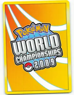 Broken Time-Space - World Championships 2009 - 104/127 Platinum - Pokemon TCG - Image 2