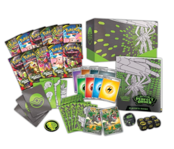 Pokemon TCG Mega Evolution Perfect Order: Elite Trainer Box, New & Sealed - Image 4