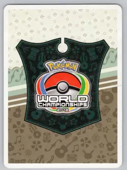 Trubbish 56/122 Common World Championship Decks Pokemon NM/M - Image 2