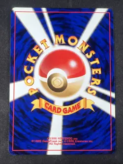 Sabrina's Gastly Uncommon Challenge from the Darkness Japanese Pokemon TCG - Image 2