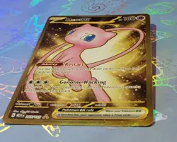 Mew EX 205/165 Scarlet & Violet 151 Ultra Rare Holo NM - Image 3