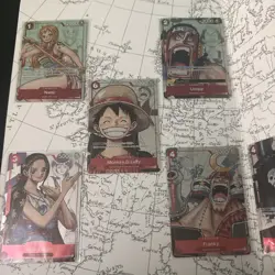 Nico Robin One Piece ST01-008 25th Anniversary Premium Card Collection Promo - Image 2