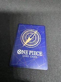 One Piece Card Game Rosinante & Law EB04-038 Alt Art SR - Image 2