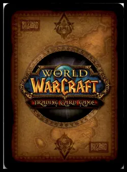 Anduin Lothar Foil Timewalker Alt 1/30 World of Warcraft TCG WOW - Image 2