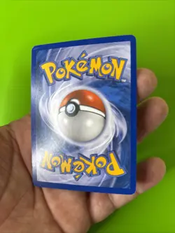 Psyduck 74/102 Triumphant Non Holo Pokemon Card LP - Image 4
