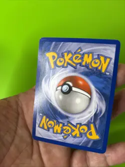 Psyduck 74/102 Triumphant Non Holo Pokemon Card LP - Image 5