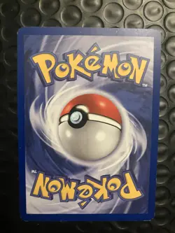 1st Edition CHARMANDER 50/82 Non Holo Team Rocket Pokemon Card Light Play - Image 2