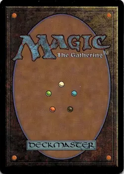 MTG RUBY MEDALLION JAPANESE TEMPEST MP - Image 2