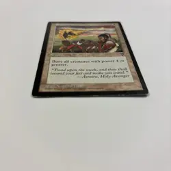 Retribution of the Meek HP Visions MTG 1996 19 English Regular Destroy Creatures - Image 2