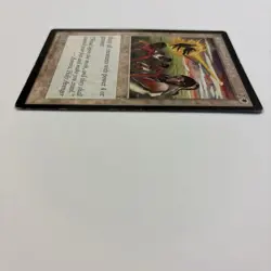 Retribution of the Meek HP Visions MTG 1996 19 English Regular Destroy Creatures - Image 3