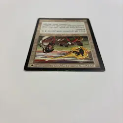 Retribution of the Meek HP Visions MTG 1996 19 English Regular Destroy Creatures - Image 4