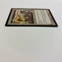 Retribution of the Meek HP Visions MTG 1996 19 English Regular Destroy Creatures - Image 5
